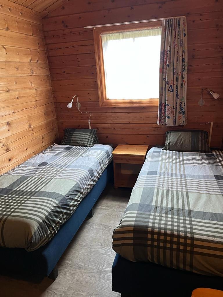 2 Bedroom Fins Chalet Gramsbergen Экстерьер фото
