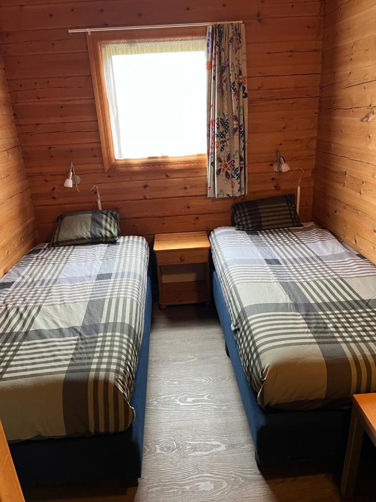 2 Bedroom Fins Chalet Gramsbergen Экстерьер фото
